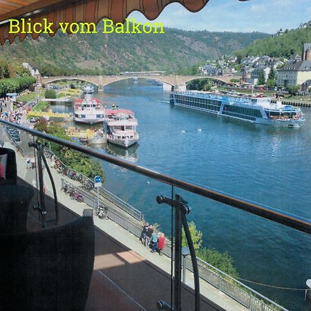 Moselapart Cochem Eksteriør bilde