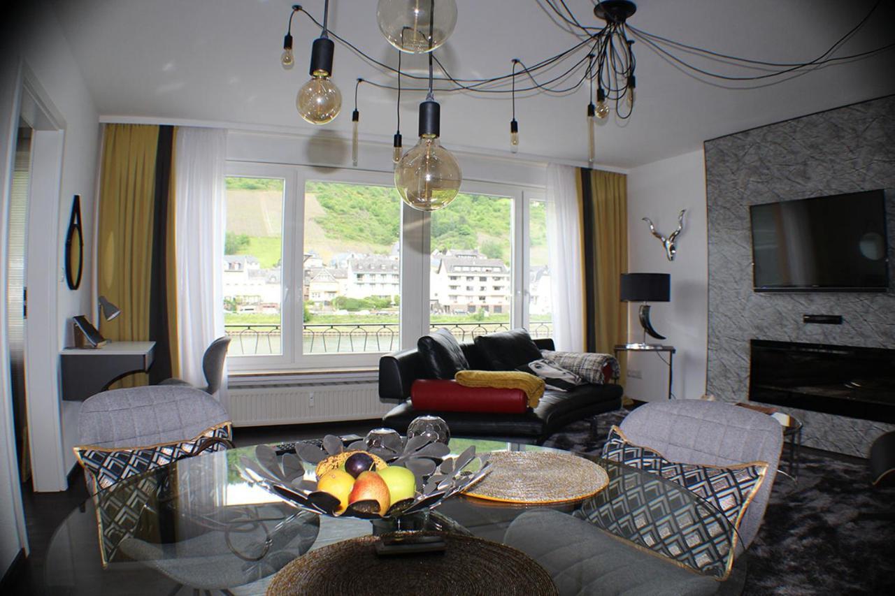 Moselapart Cochem Eksteriør bilde