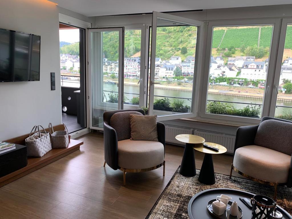 Moselapart Cochem Eksteriør bilde