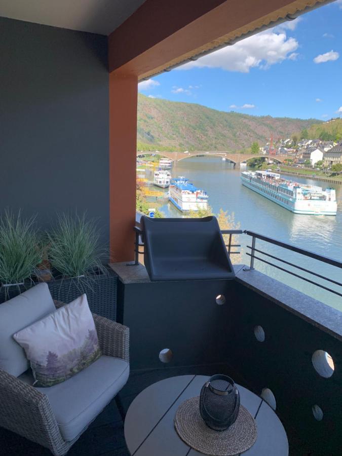 Moselapart Cochem Eksteriør bilde