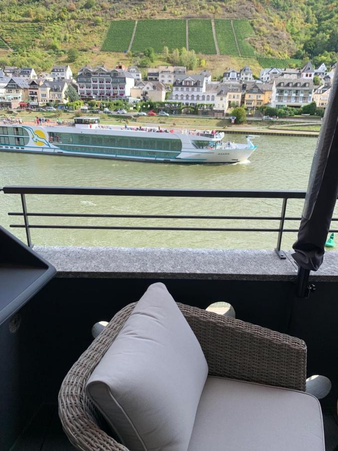 Moselapart Cochem Eksteriør bilde