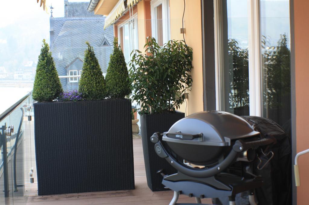 Moselapart Cochem Rom bilde
