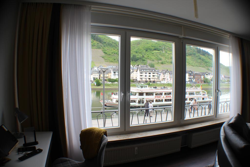 Moselapart Cochem Eksteriør bilde
