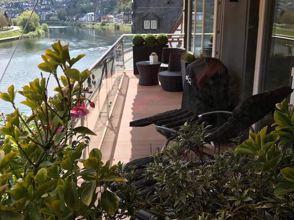 Moselapart Cochem Eksteriør bilde