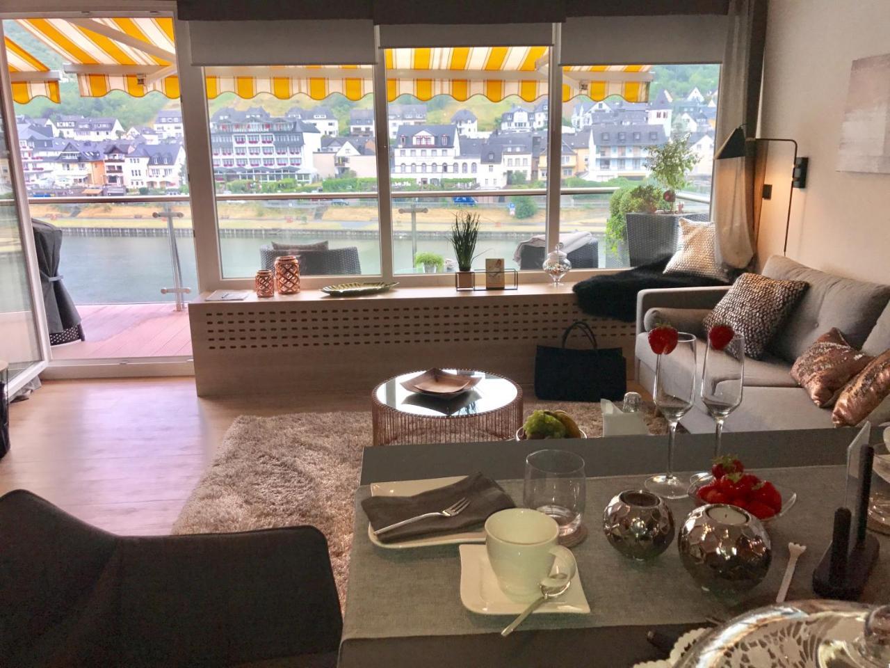Moselapart Cochem Eksteriør bilde