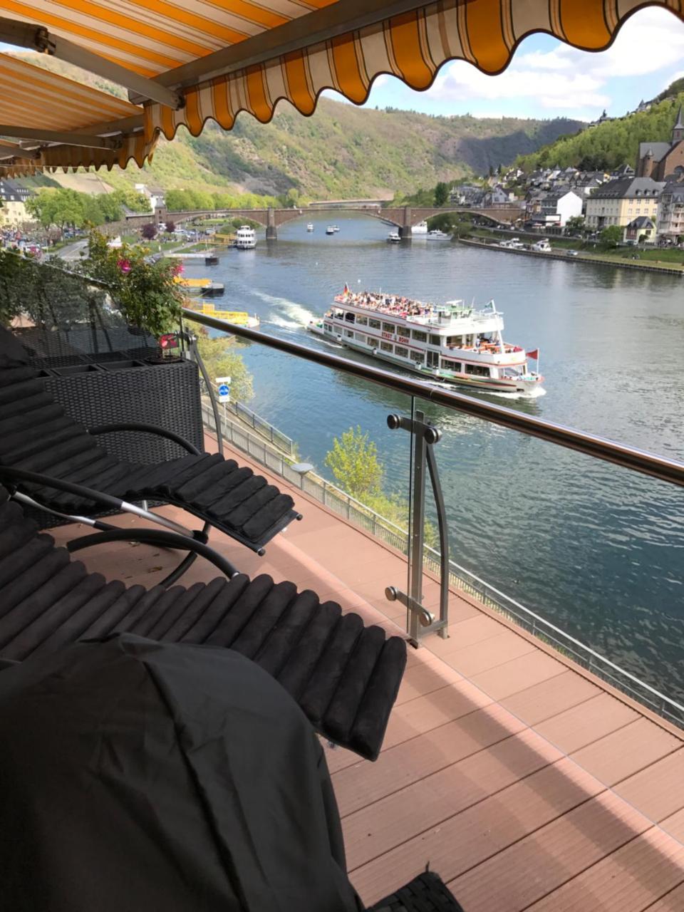 Moselapart Cochem Eksteriør bilde
